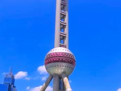 -陆家嘴空中步行连廊