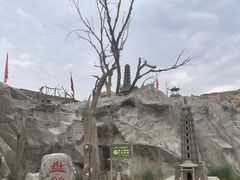 -镇北堡西部影城