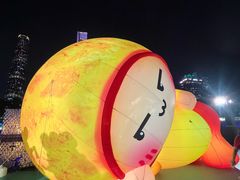 -海心沙亚运公园