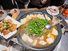 -探鱼·鲜青椒爽麻烤鱼(正佳广场店)