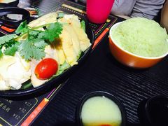 -绿柠食堂(北外滩店)