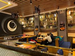 大堂-丽伟的串·烧烤·砂锅(芝麻街店)