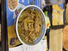 -吉野家(成都时代奥莱店)