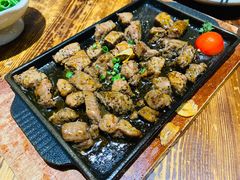 铁板一口牛肉-小川洋风料理(街道口店)