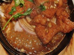 黑椒铁板猪扒-新雅(丰盛里店)
