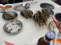 -朱富贵火锅(金融街万达店)