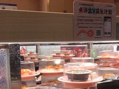 -争鲜回转寿司(太阳宫凯德PLUS店)