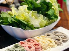 蔬菜大拼-南门涮肉(天坛南门店)