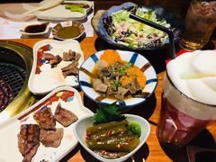 -肉魁屋·烧肉·烧鸟·酒场(高新店)