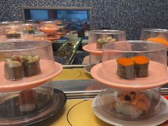 -争鲜回转寿司(朝北大悦城店)