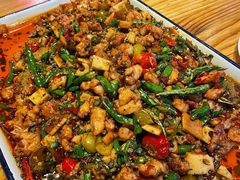 -兔槽江湖菜·重庆璧山兔(水围店)