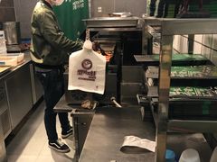 大堂-型男美蛙烤牛蛙(南长街店)