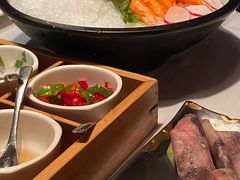 -翡翠小城·海鲜豆捞·广式点心(老佛爷店)