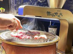 -西塔老太太泥炉烤肉(温州首店万象城黑金店)