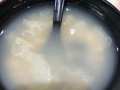 绿豆汤-老盛兴汤包馆(江宁一店)