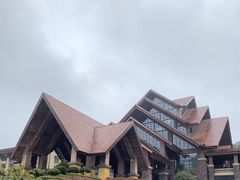 -韶关经律论国际酒店温泉