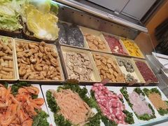 -阿上阿上麻辣香锅&麻辣烫(朝阳蓝色港湾店)