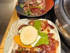 -梨花自助烤肉(乐宾店)