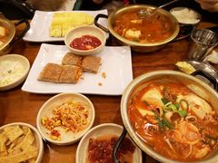 -金北顺大锅家(신사본점)