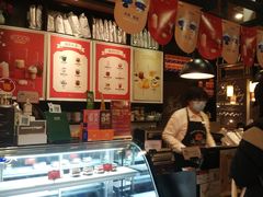 -西西弗书店&矢量咖啡(静安大悦城店)