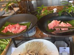 -万达瑞华酒店美食汇自助餐厅(楚河汉街店)