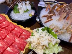 -东海怡品海鲜豆捞(舟宿夜江店)