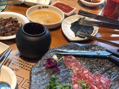 -万兴佳烤肉·长白山老味道(东岸里店)