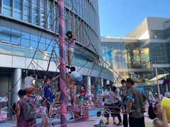 -盒马X会员店(王府井奥莱UP TOWN店)
