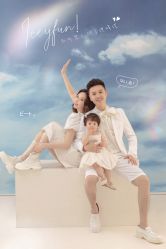 点击看大图 -菲啦城堡高端儿童摄影会所(武夷商业城店)