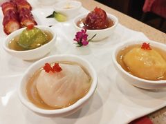 参汤四色虾饺-点都德(大茶楼店)