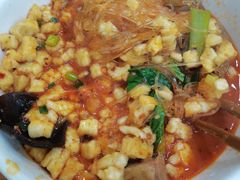 -刘信牛羊肉小炒泡馍(回民街店)