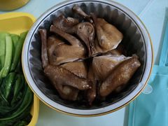 豉油皇乳鸽-百乐门喜宴(海珠广场华厦店)
