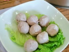 -鲜锦记潮汕牛肉火锅(月坛店)
