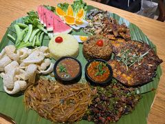 -金塔傣乡·云南德宏民族特色菜·傣味手抓饭(新亚洲店)