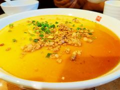 儿时蒸水蛋-唐伯虎新派湘菜馆(石夏时代广场店)