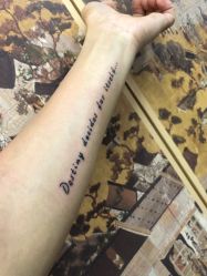 -天道tattoo纹身穿孔工作室