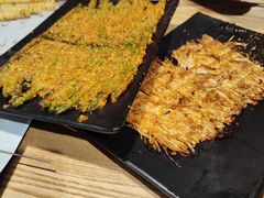 烤金针菇-爆烤鸡头王(十马路店)