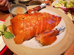桂花香烤鸭-青年公社烤鸭(宝杨宝龙广场店)