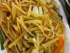 酸辣土豆丝-钱大妈海鲜饭店(旅游大道店)