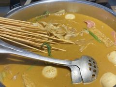 -杨翔豆皮涮牛肚(华阳城店)