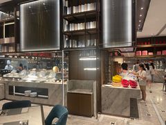 -悦全日餐厅·仁恒洲际酒店