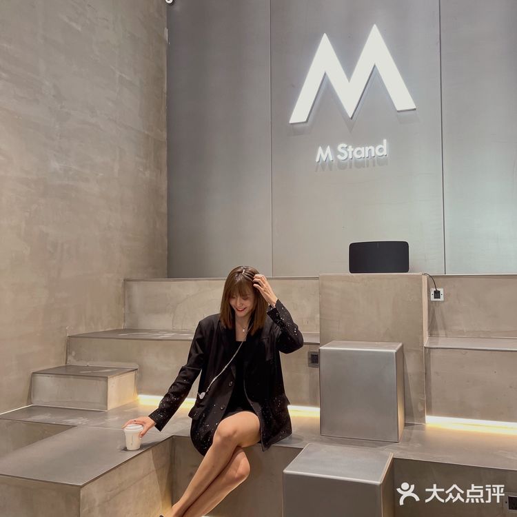 深圳新店首发｜M Stand能吃的咖啡杯