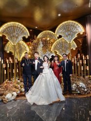 -希乐曼艺术中心·婚礼·活动·宴会厅(南山店)