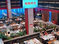 -肥肥虾庄·金牌油焖大虾(杨园滨江时代walk店)