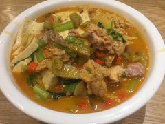 -俏湘厨•地道湘菜(建华南路店)