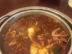 -胖娃古镇鸡杂(磁器口总店)