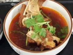 -贡梅老面馆·蟹粉面·无锡特色小吃(南长街主推店)