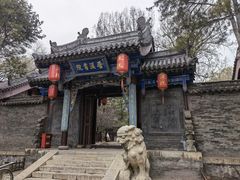 -晋祠公园