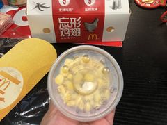 -麦当劳(红旗路店)