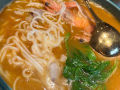 沙茶面-八闽饭店闽南小镇(铁西店)
